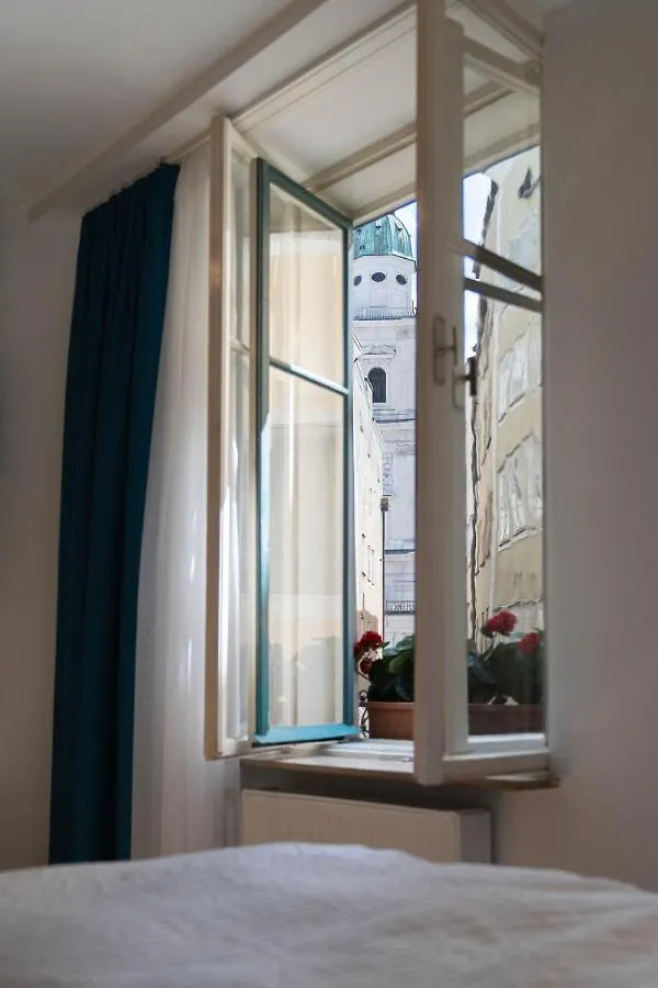 Altstadt-App. Domblick! Salisburgo Appartamento