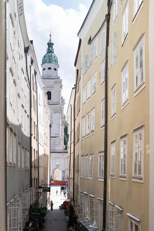 Appartamento Altstadt-App. Domblick! Salisburgo