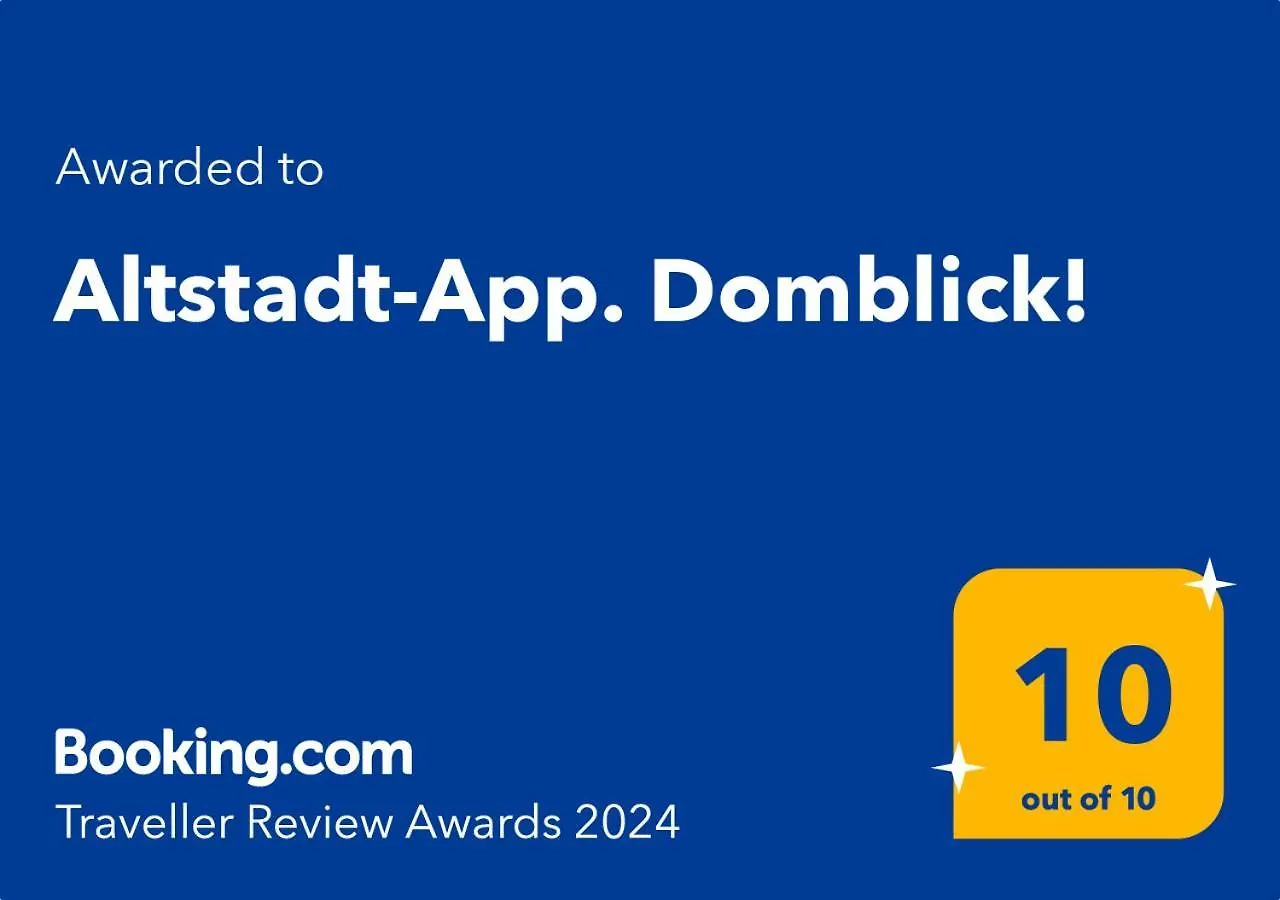 Altstadt-App. Domblick! Salisburgo Appartamento