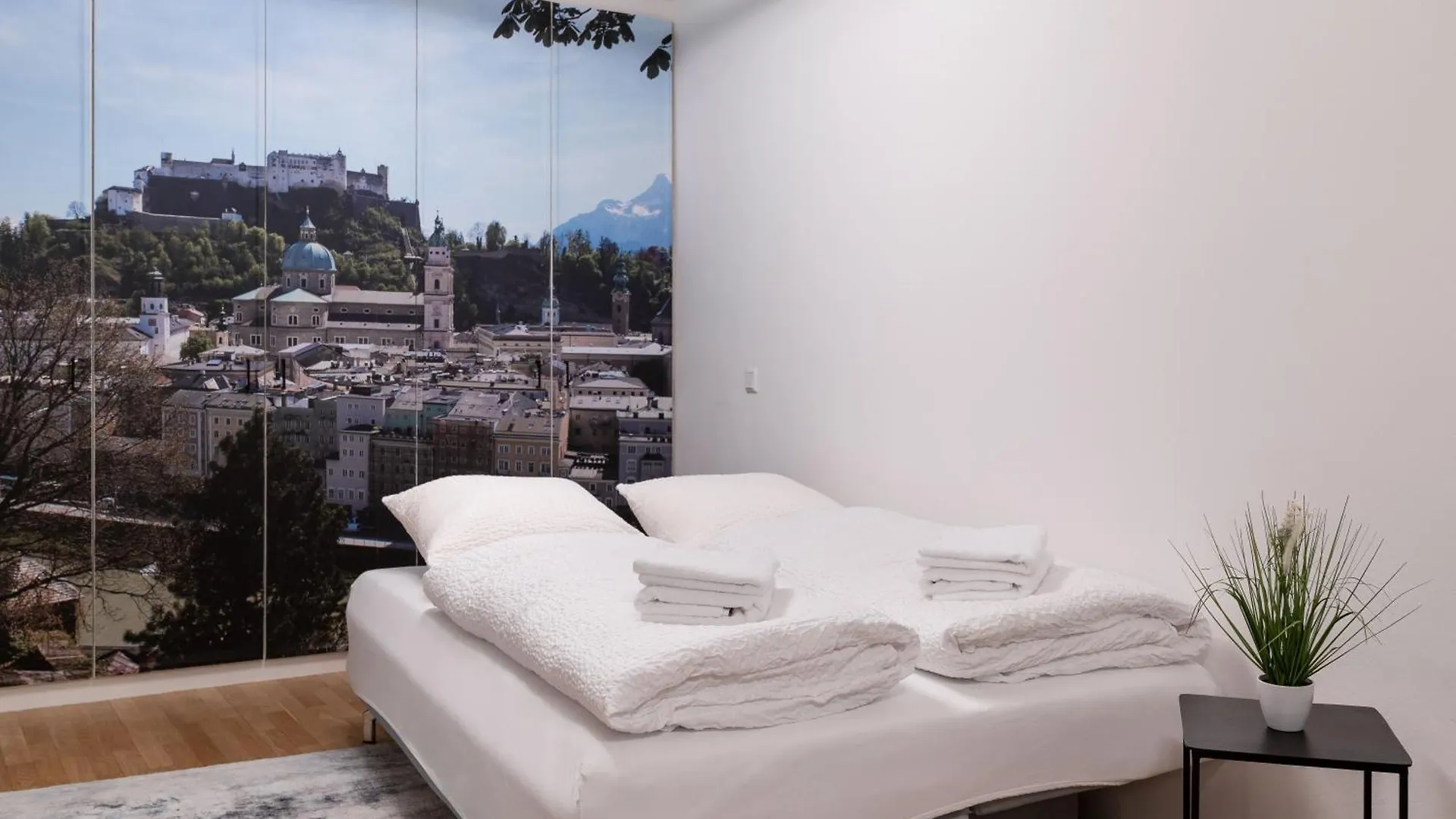 Appartamento Altstadt-App. Domblick! Salisburgo Austria
