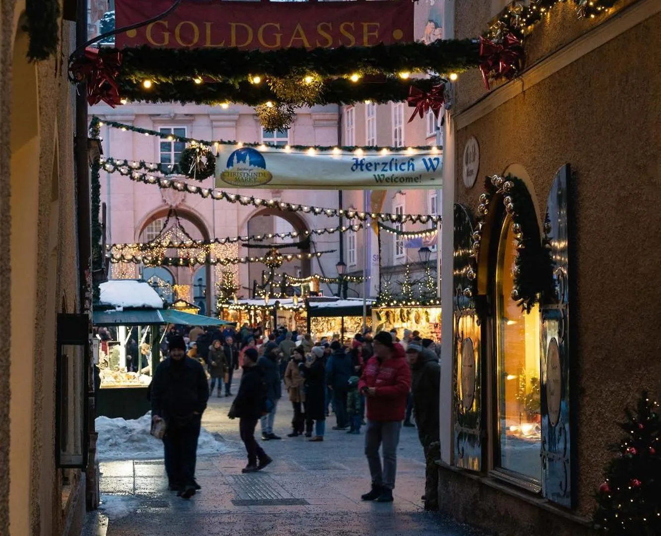 Appartamento Altstadt-App. Domblick! Salisburgo