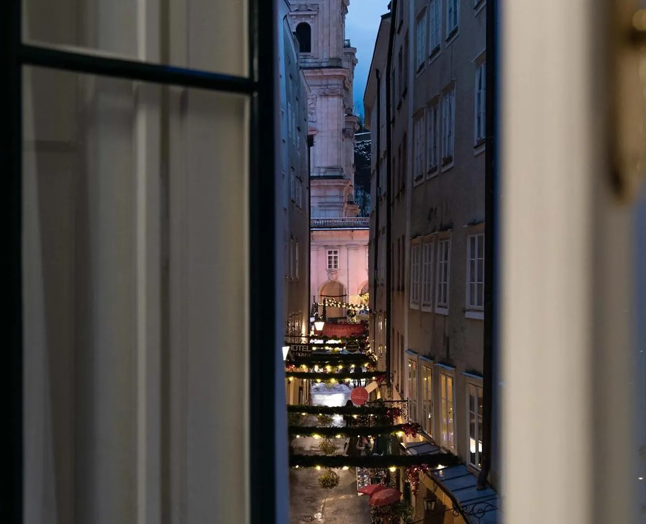 Altstadt-App. Domblick! Salisburgo 0*,  Austria