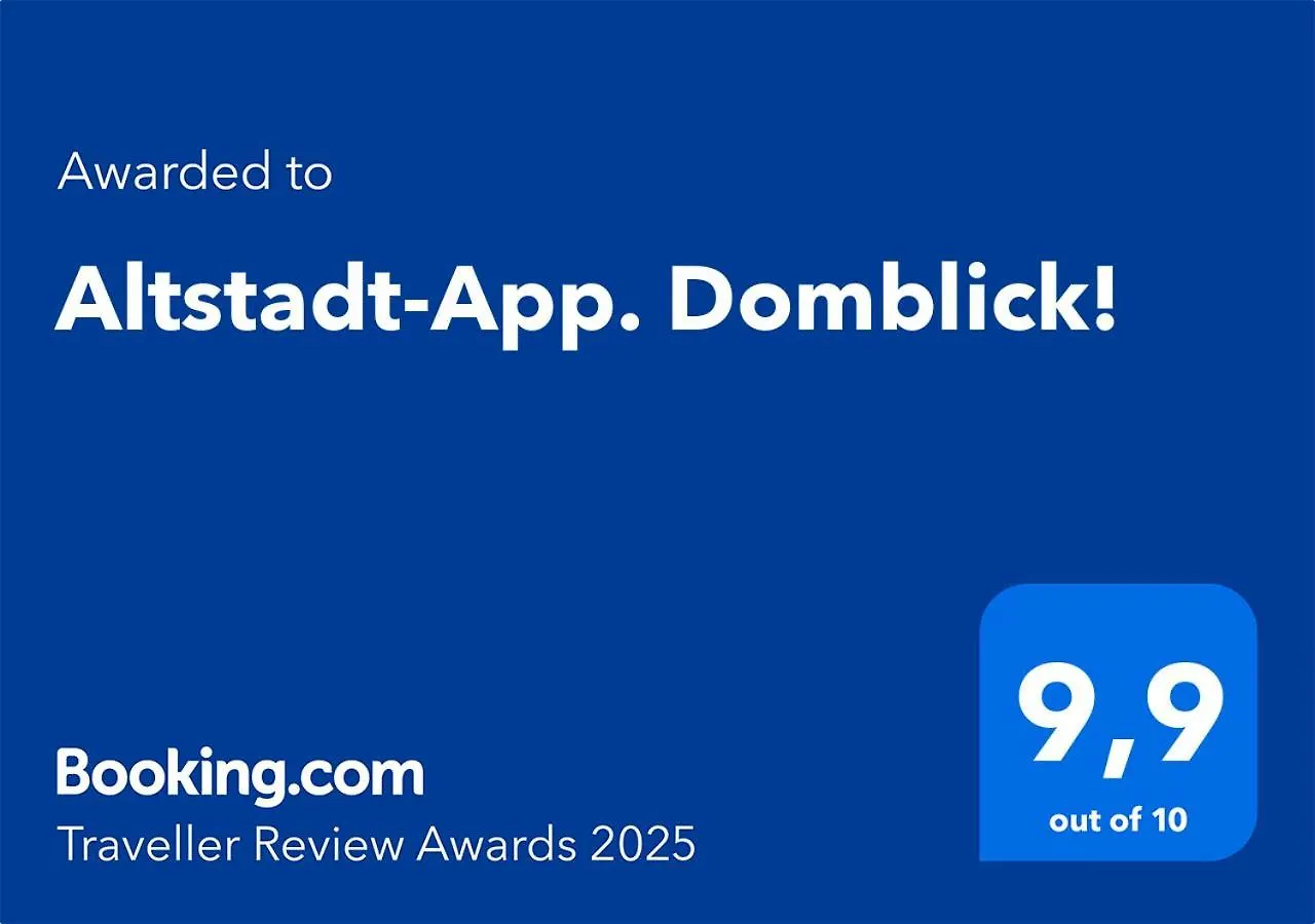 Altstadt-App. Domblick! Salisburgo 0*,  Austria